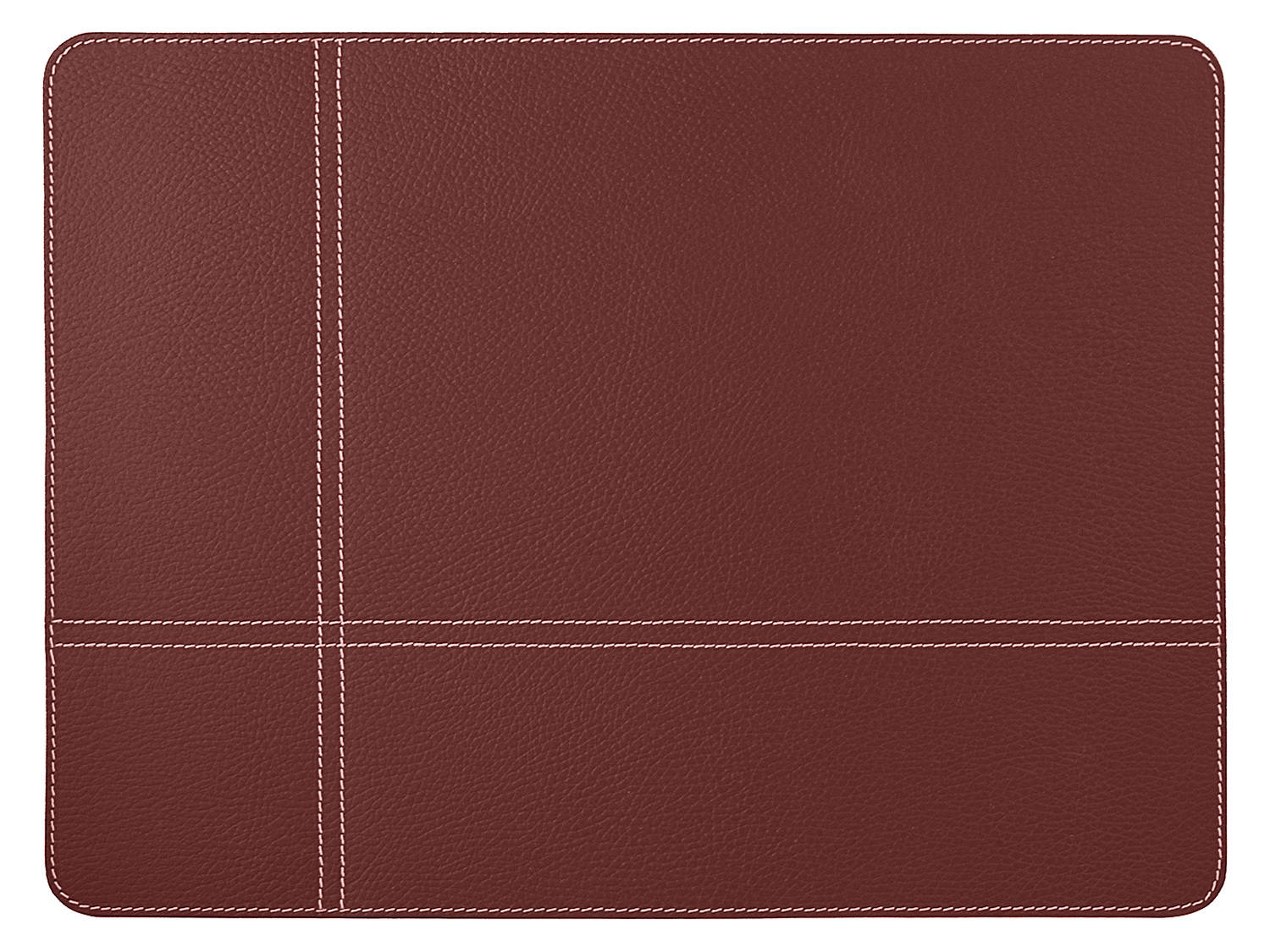 Burgundy Placemats / Table mats and coasters / Dark Burgundy Etsy