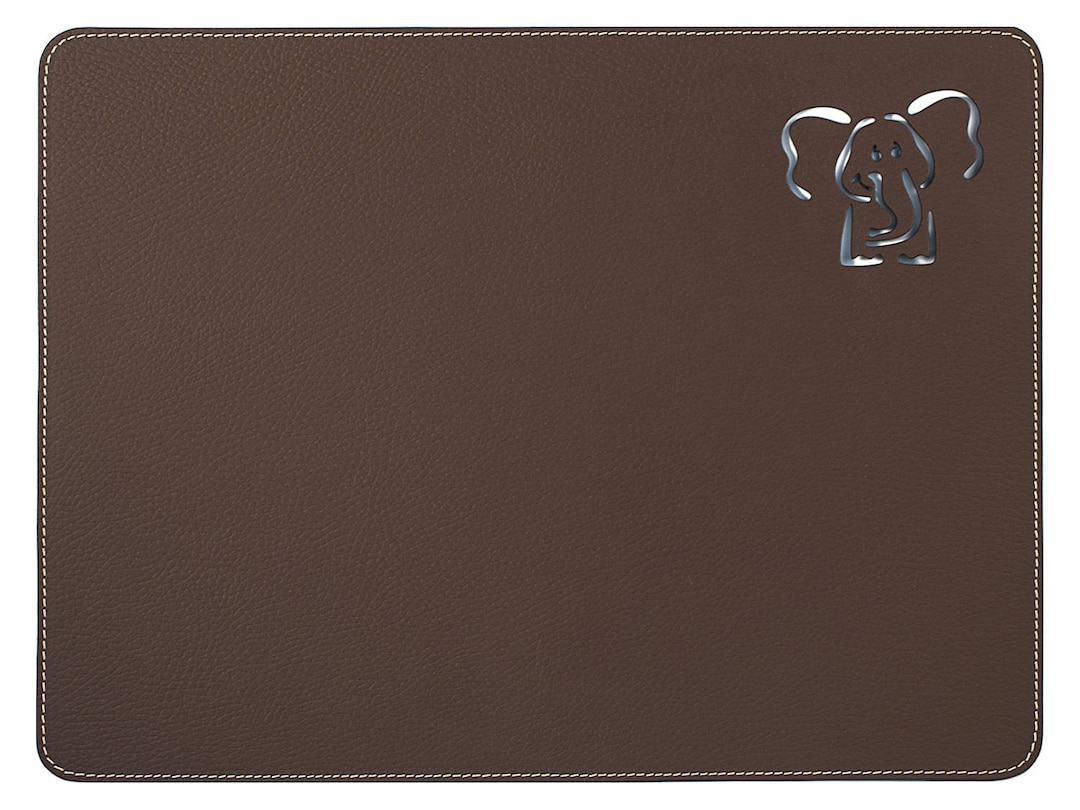 Elephant Placemats Kids Placemats School Pad Children Table Etsy