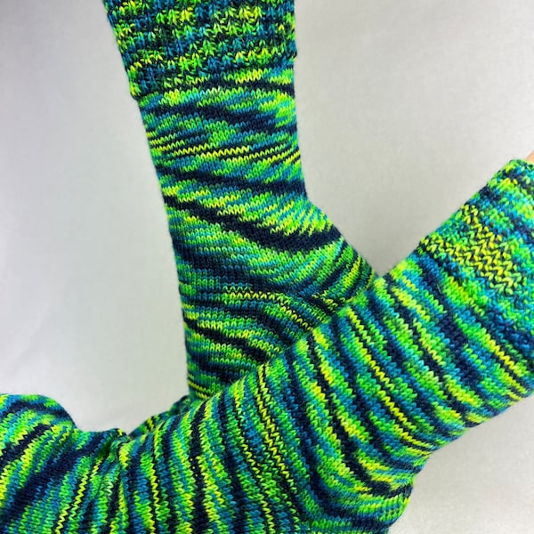 knitted socks 42 43