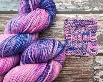 Powder Puff Merino DK Wolle