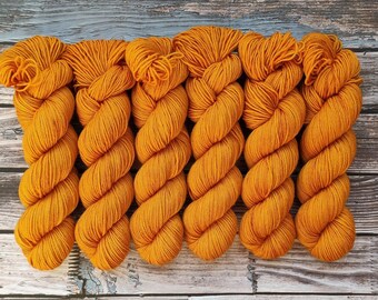 Heart of Gold Merino DK Wolle