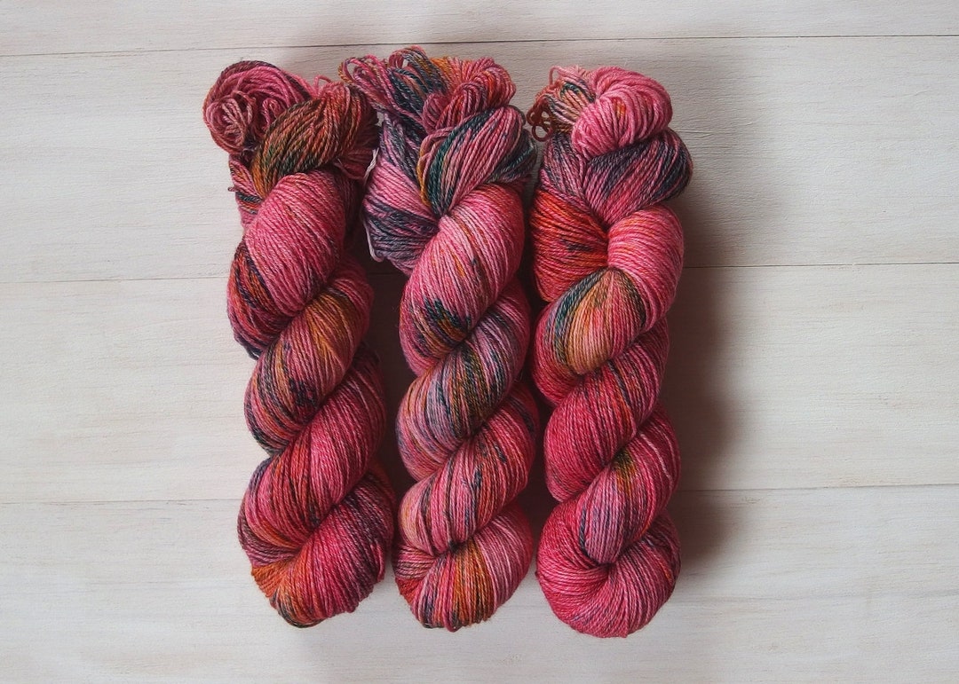 Aloha Cotton Sock Yarn 4ply Etsy