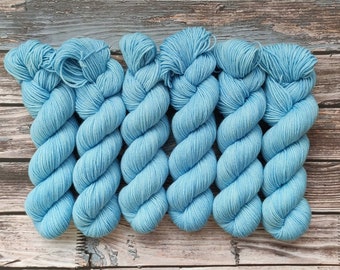 Clear Sky Merino DK Wolle