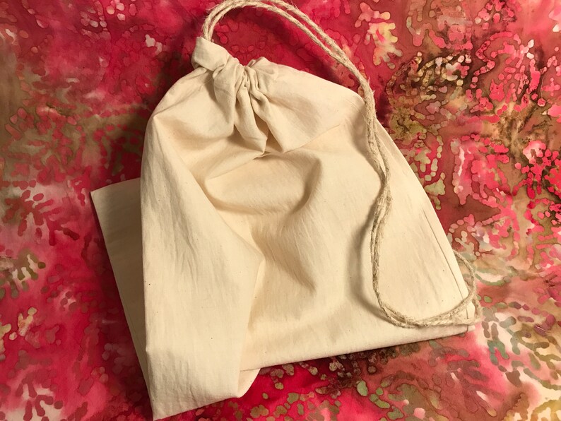 Small Reusable Bulk Shopping Sacks