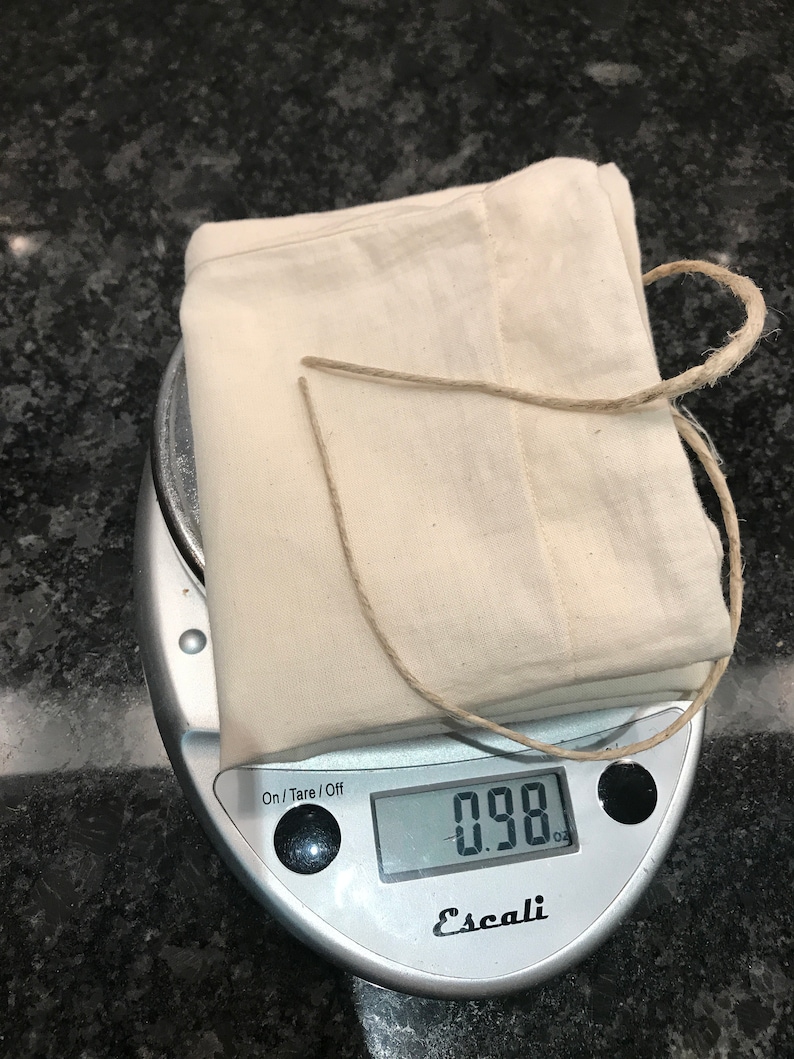Small Reusable Bulk Shopping Sacks