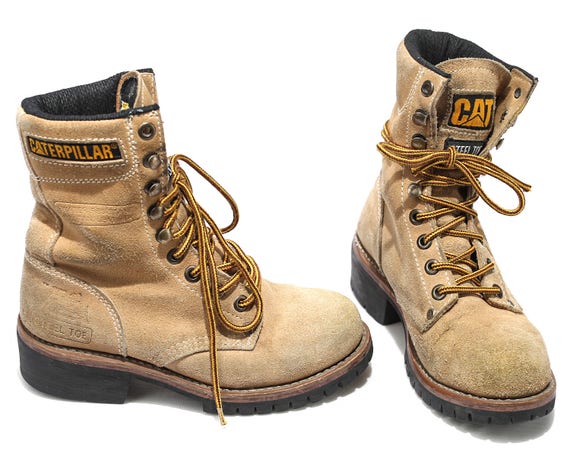 womens combat work boots