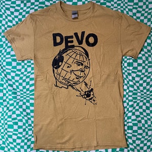 DEVO - Planet Tee