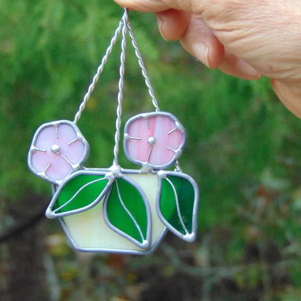 Leaded Stained Glass Etsy