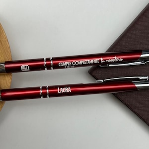 Personalized Pen &quot;Fully accomplish your ministry&quot; JW pioneer gift with name, con nombre para precursor,&quot;Cumple completamente tu ministerio&quot;