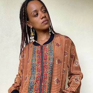 Unisex Spring / Summer / Festival Jacket - Handmade