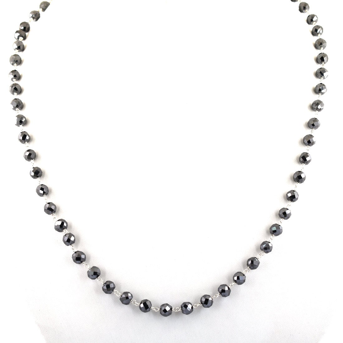 AAA Quality Derek Jeter 6mm Black Diamond Faceted Beads - Etsy
