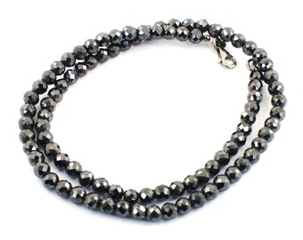 Derek Jeter Black Diamond Necklace 