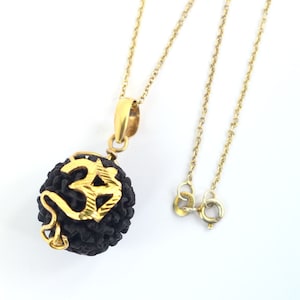 天然11面天然ルドラークシャ 100%オリジナル、活性化、認定済み - Etsy