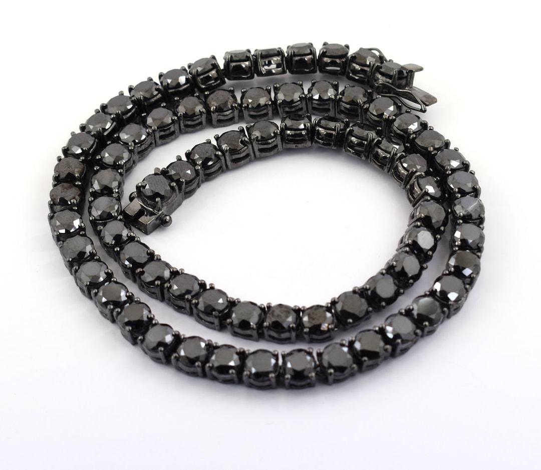 Wholesale 2022 Natural 6mm/8mm Stone Men Choker Necklaces African Hip Hop  Rock Jewelry Male Gift For Him From m.