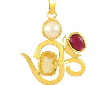 Energized Pearlyellow Sapphire and Ruby 