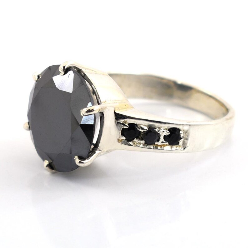 black diamond solitaire ring black diamond solitaire ring