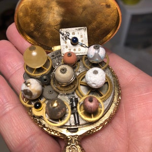 Orrery watch clearance