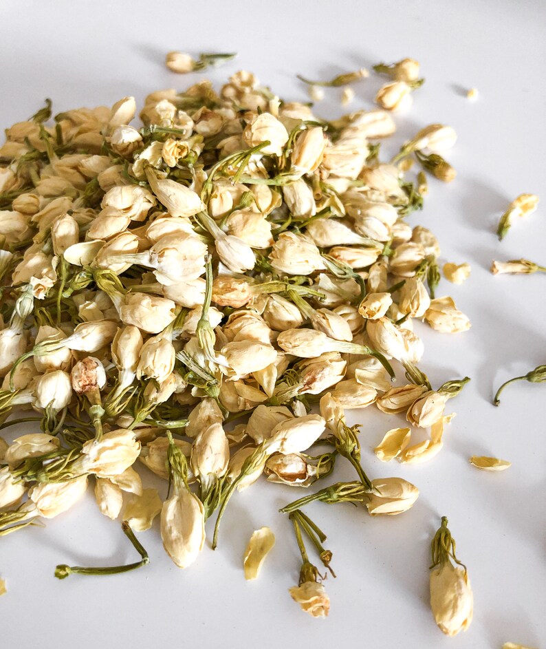Dried Jasmine Flowers Uk Jasmine Flowers dried fragrant sachets