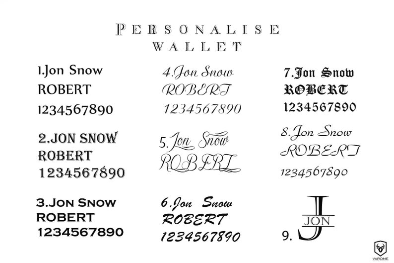 custom wallet Fiance gift for him Mens Wallet Personalized wallet Leather Wallet Mens Bifold Wallet Minimalist Wallet Engrave Wallet