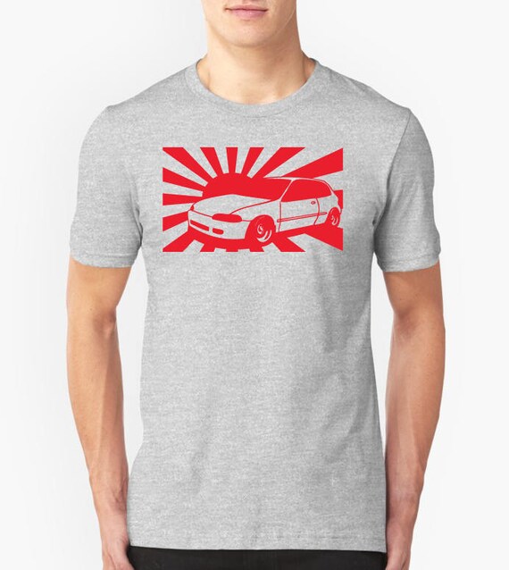 vtec shirt