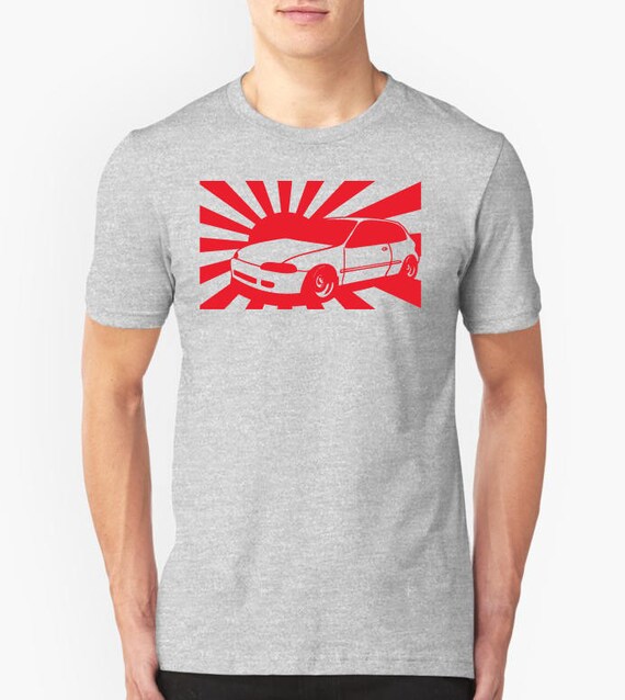 honda vtec t shirt