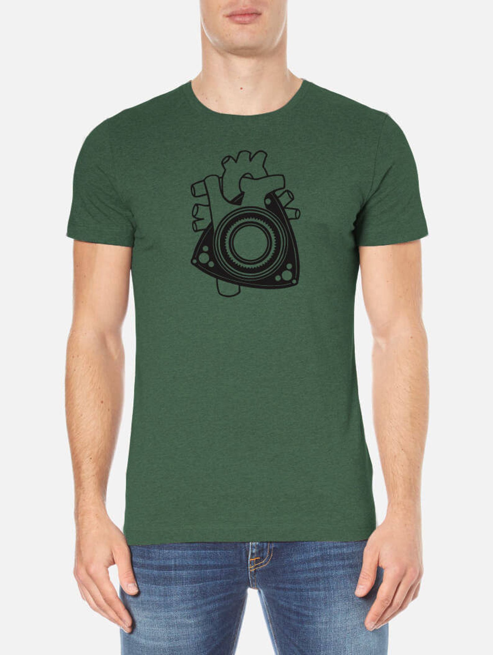 wankel t shirt