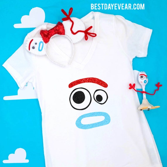 forky shirts for adults