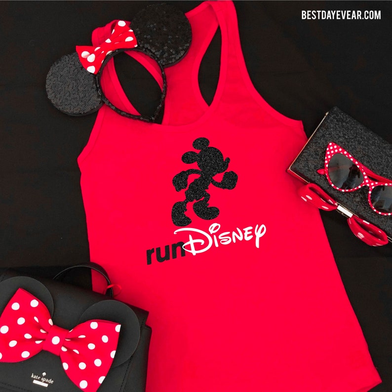 Run Disney Mickey Shirt The perfect Run Disney marathon shirt Etsy