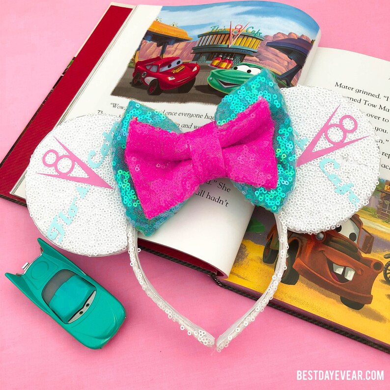 Disney Cars Ears Perfect Cars Mickey ears or Pixar ears for Etsy