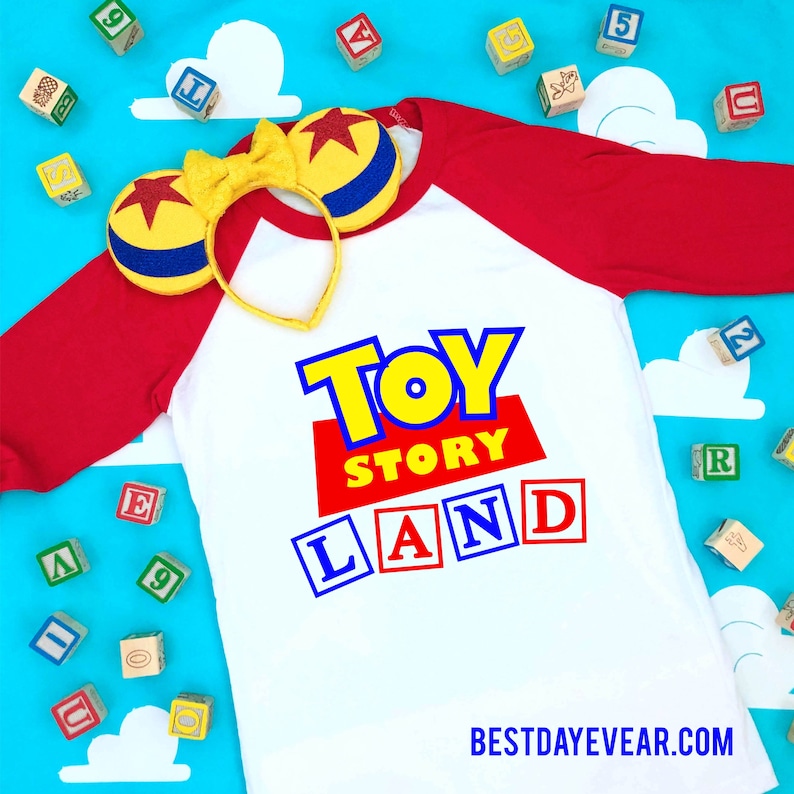 Toy Story Shirts Disney Shirt Matching Disney Shirts Toy | Etsy
