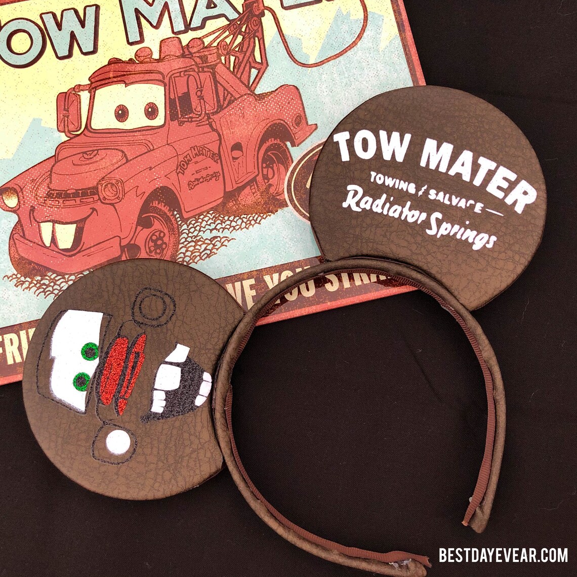 Disney Cars Ears Perfect Cars Mickey ears or Pixar ears for Etsy