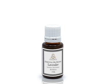 Olio essenziale di lavanda
