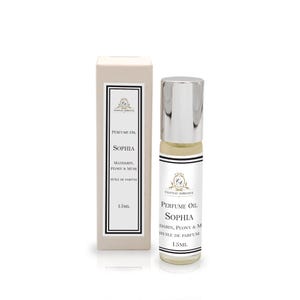 SOPHIA- perfume oil