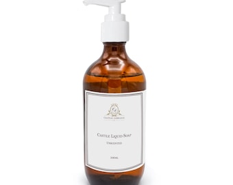 Castile Liquid Soap