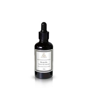 Beard Oil- Tobacco & Cardamom