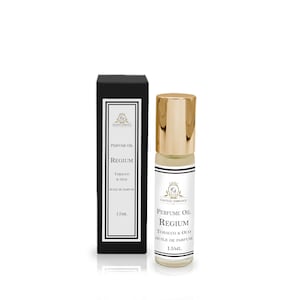 REGIUM- tobacco & oud