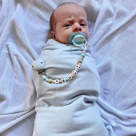 Baby Swaddle Flannelette Baby Wrap Baby Blue Colour 105cm X 105cm
