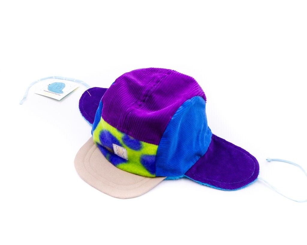 VINTAGE STREN FISHING Line Snapback Hat Cap 90s Dad Men Women Father Purple  Blue $10.00 - PicClick