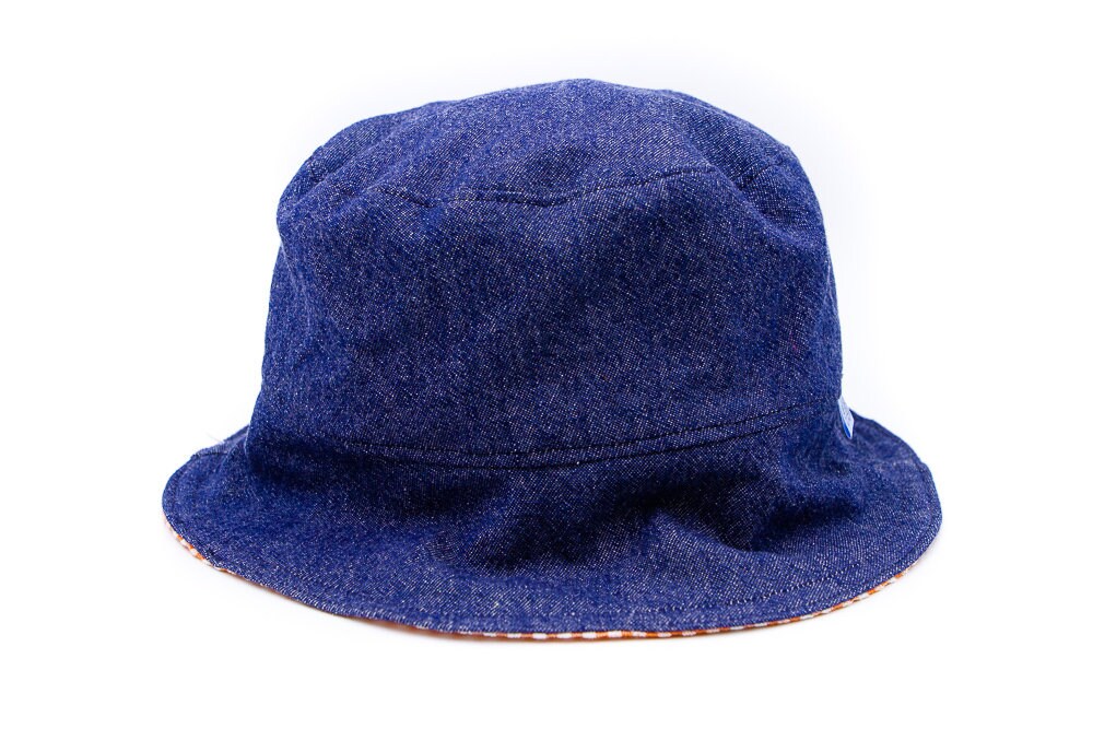 Bucket HAT BOB / FISHERMAN'S Hat Summercollection Handmade and