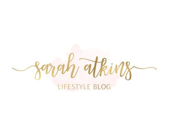 Girly logo | Etsy