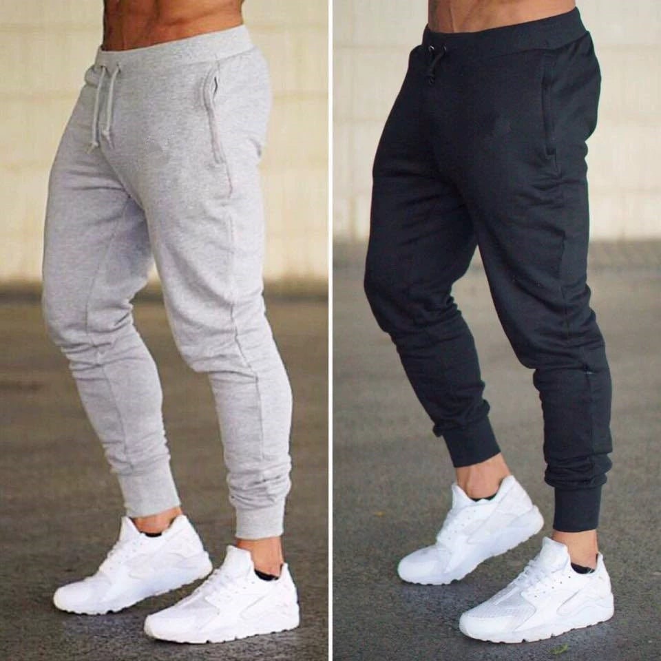 Tight Sweat Pants 