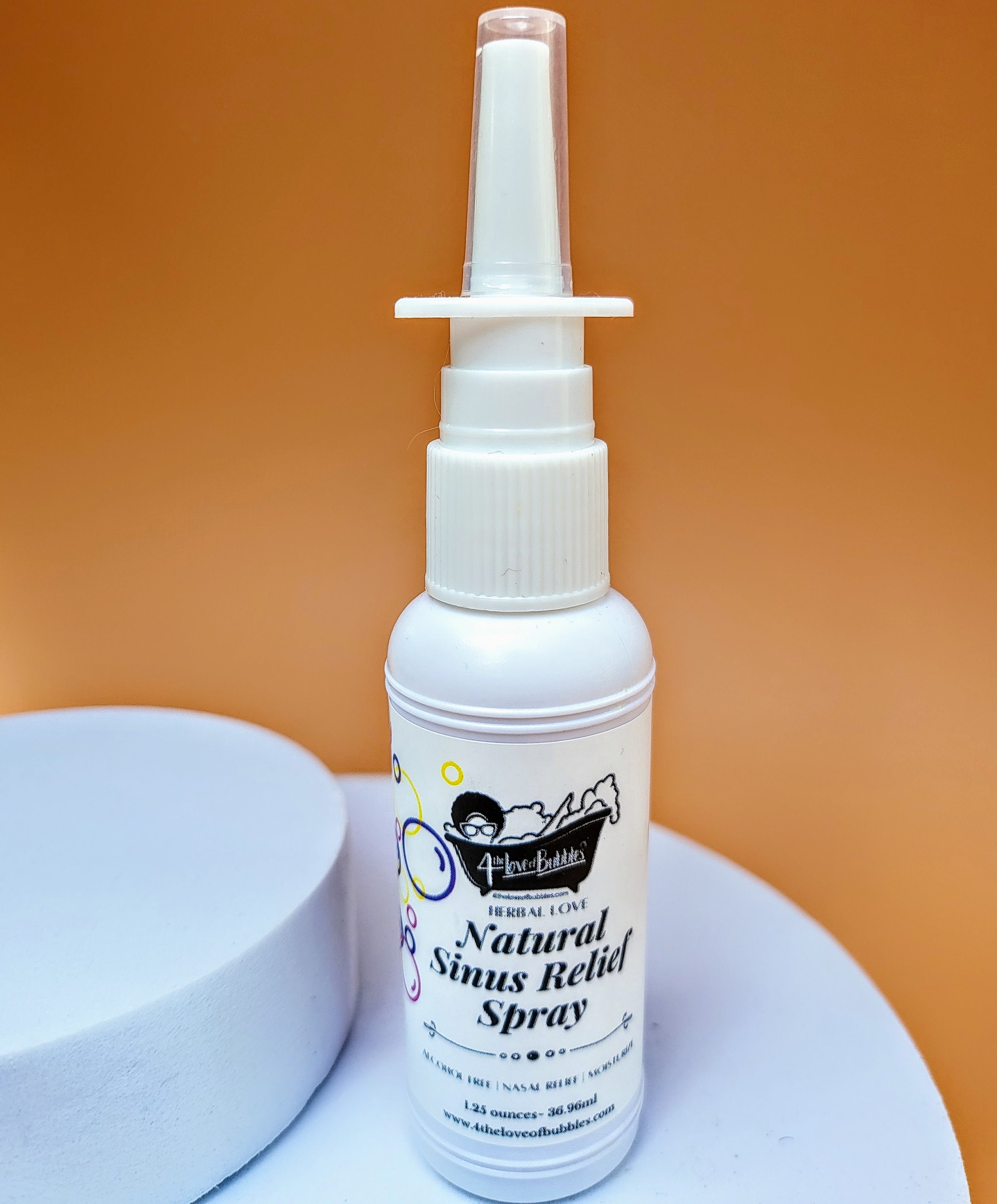 Essential Oil Nasal Spray 
