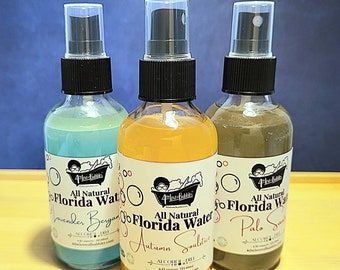 All Natural Florida Water