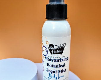 Botanical Hair and Body Scent Mist