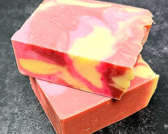 Love Oat Milk Vegan Artisan Handmade Soap