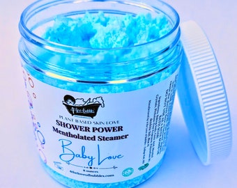 Shower Power Eucalyptus Shower Steamer Aromatherapy Sinus Relief Shower Bomb Shower Fizzy