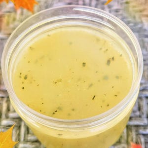 Vegan Herbal Hair Grease: Natural Scalp Treatment image 2