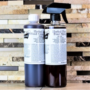 Hair Growth| Hair Strength Hair Moisturizer Herbal Hair Food Treatment for Longer Hair, Stronger Hair, Thicker Hair and Healthy Scalp