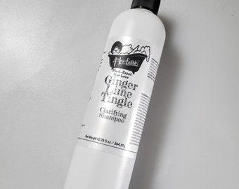 Ginger Lime Tingle Clarifying Shampoo