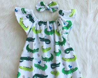 handmade little girl dresses